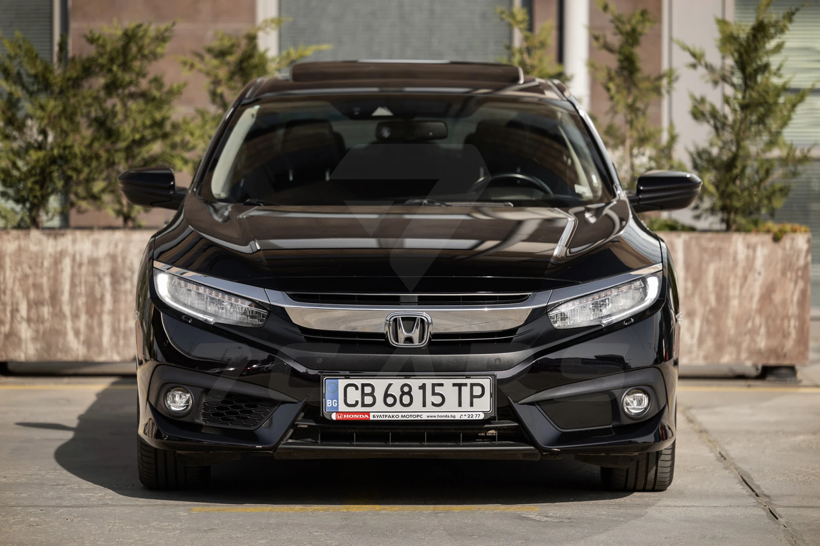 Honda Civic  - изображение 2