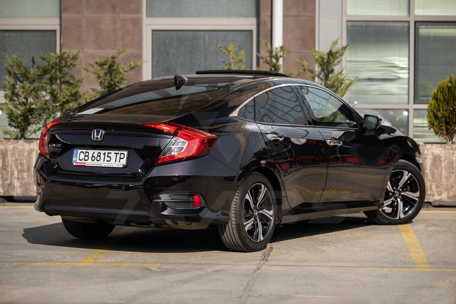 Honda Civic  - изображение 6