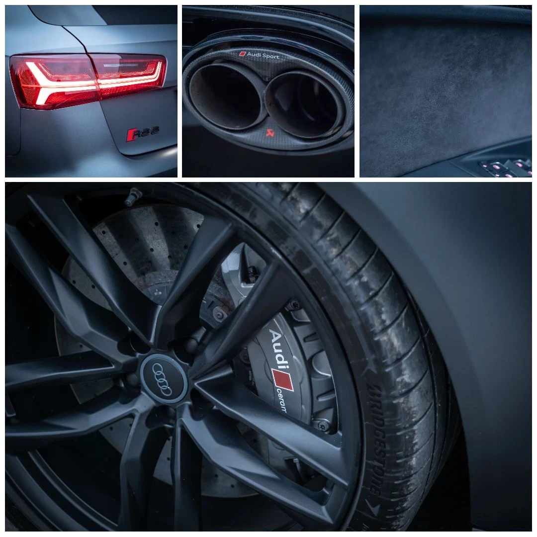 Audi Rs6  Performance ///Akrapovic/// | Mobile.bg   16