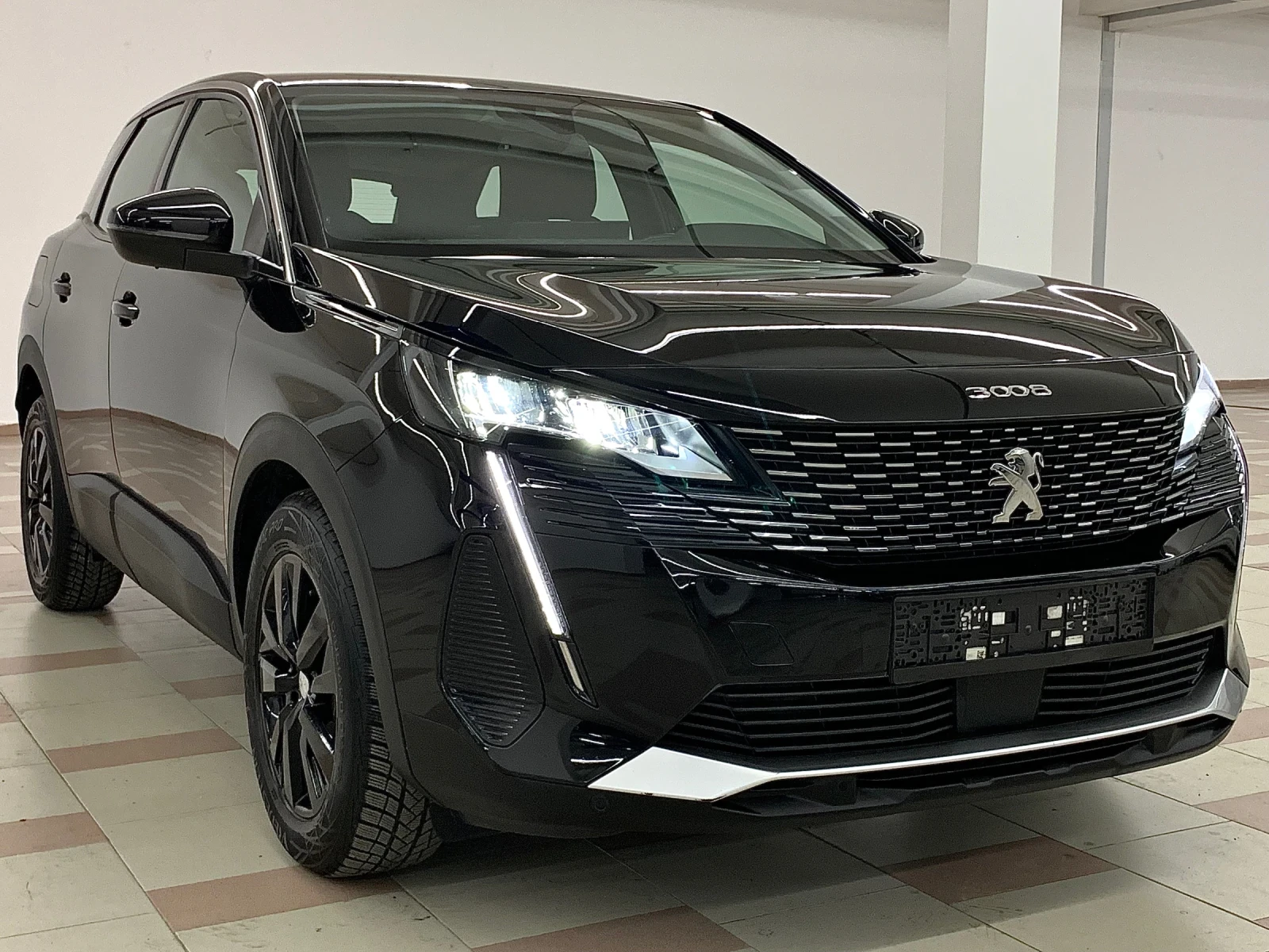 Peugeot 3008 1.5blueHDI FACELIFT EAT8 - изображение 3