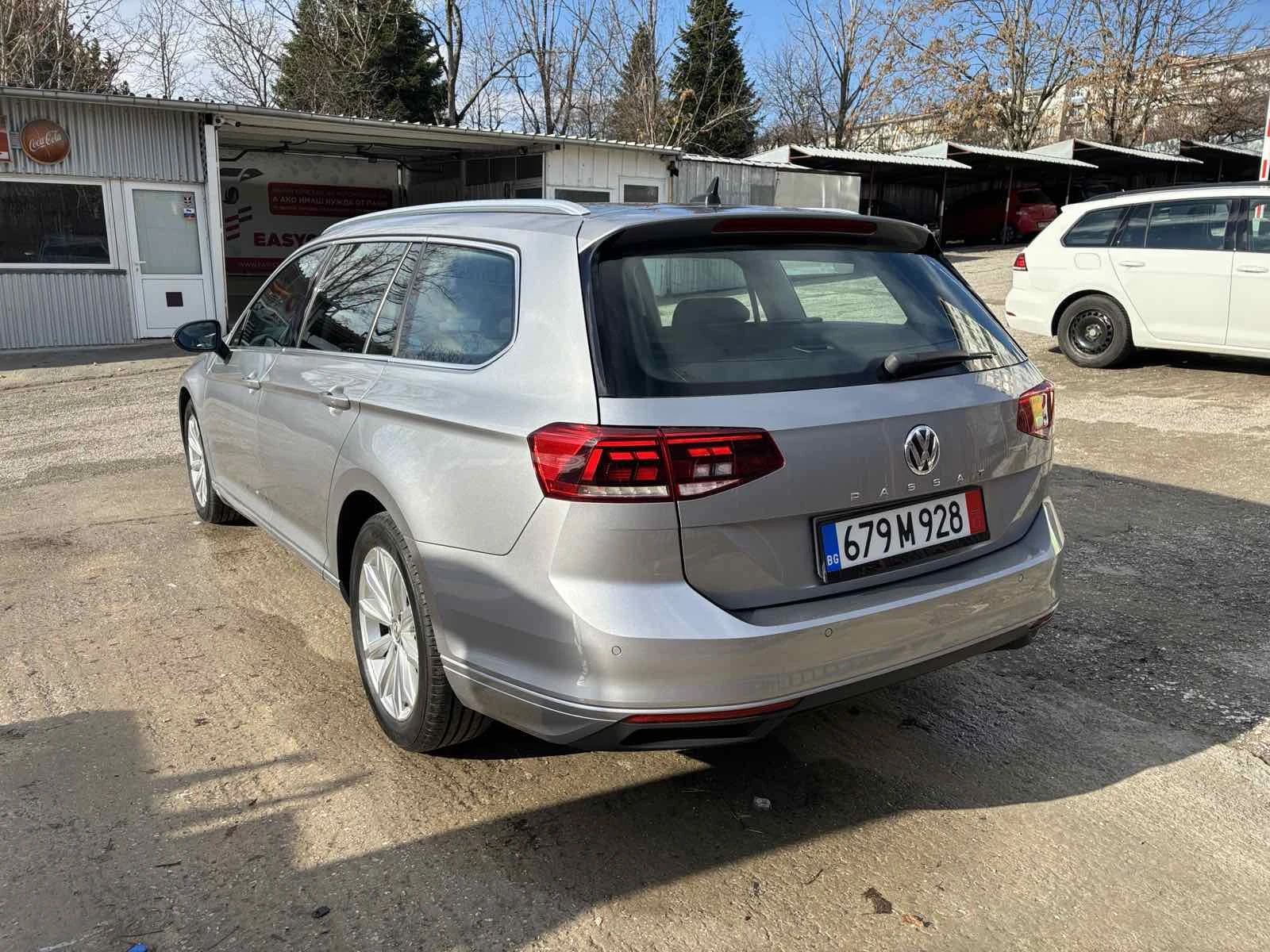 VW Passat 2.0TDI - изображение 4