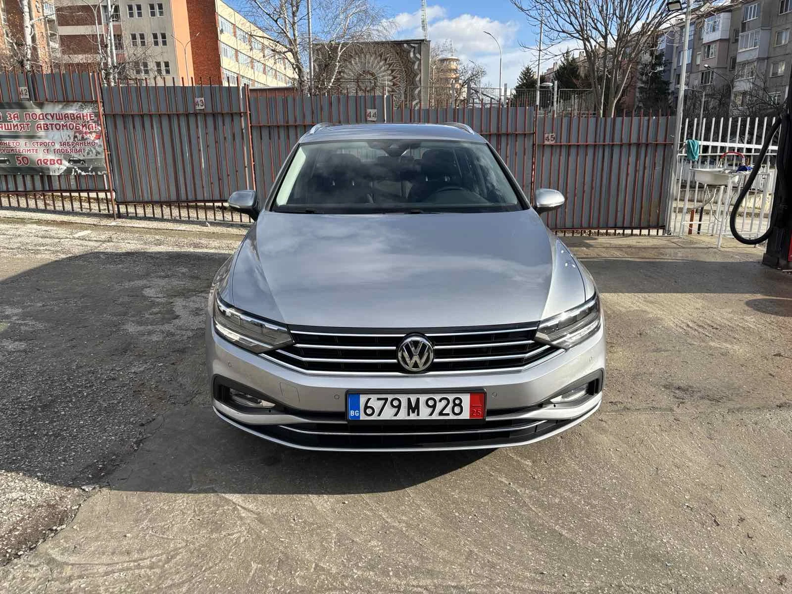 VW Passat 2.0TDI - изображение 2