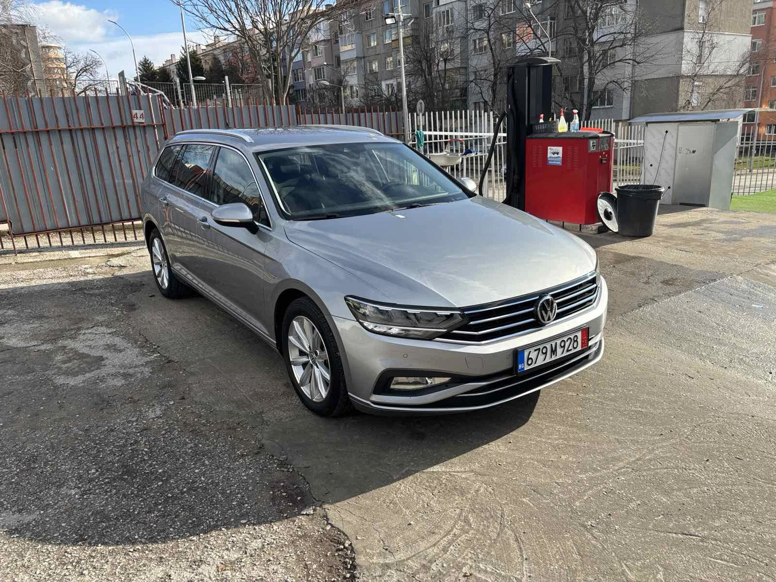 VW Passat 2.0TDI - изображение 3