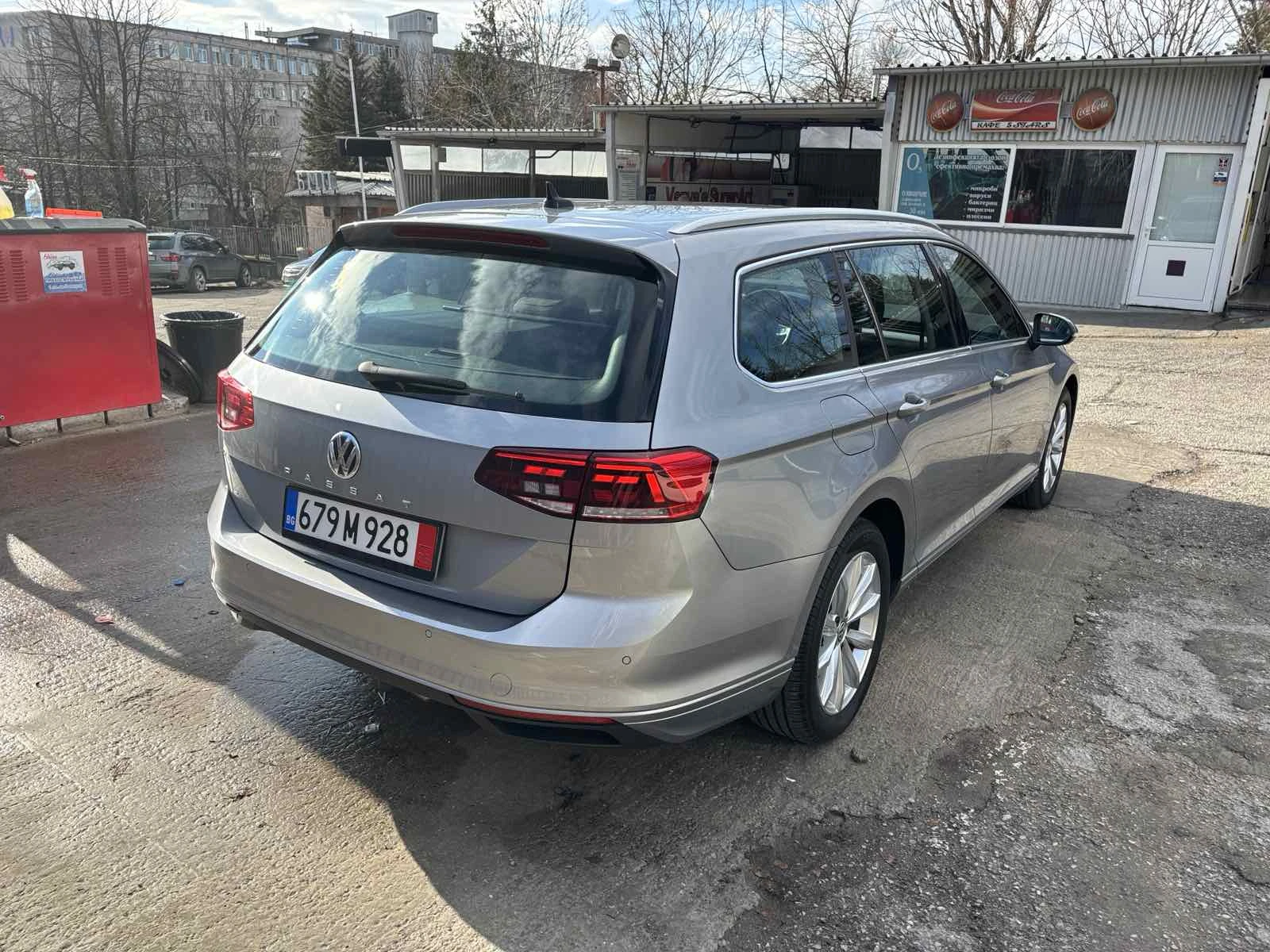 VW Passat 2.0TDI - изображение 5