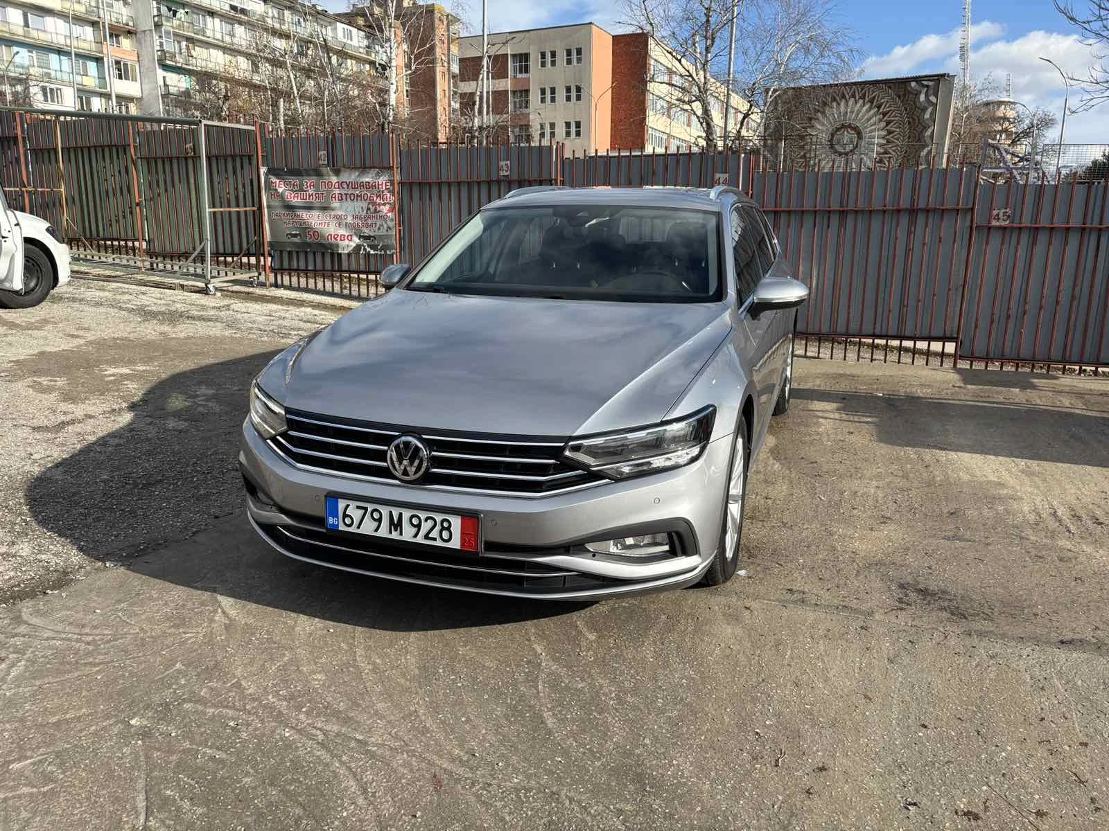 VW Passat 2.0TDI - [1] 