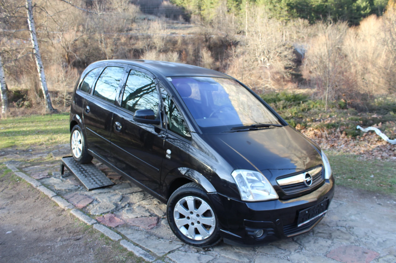 Opel Meriva 1.7TDI НОВ ФЕЙС | Mobile.bg — изображение 15