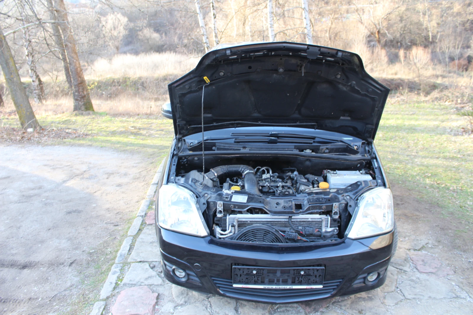 Opel Meriva 1.7TDI НОВ ФЕЙС | Mobile.bg — изображение 16