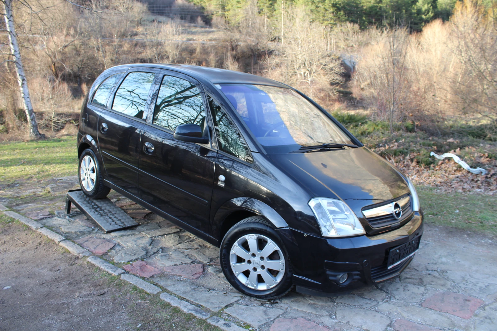 Opel Meriva 1.7TDI НОВ ФЕЙС | Mobile.bg — изображение 1
