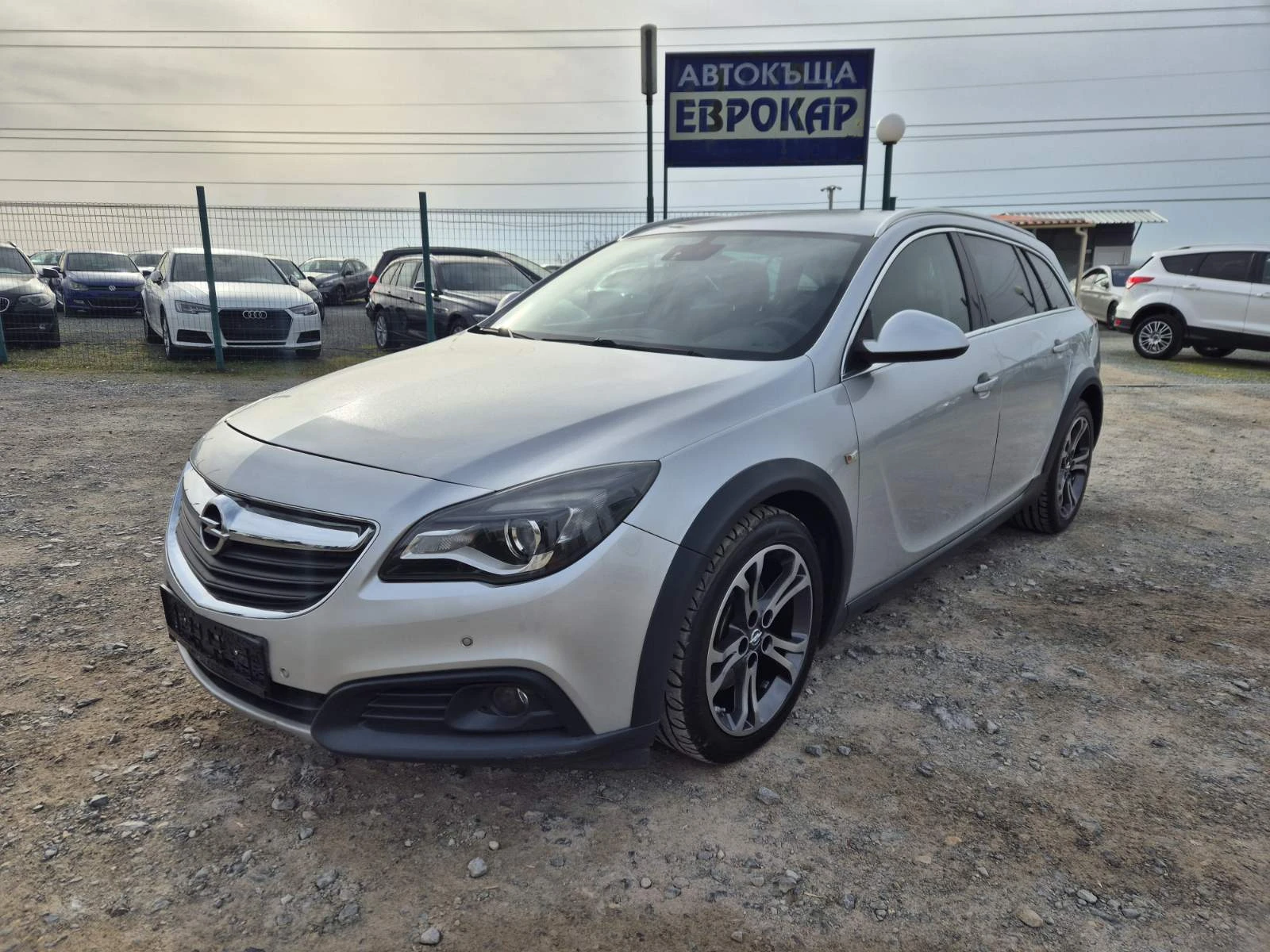 Opel Insignia 2.0d Sport Tourer | Mobile.bg — изображение 1