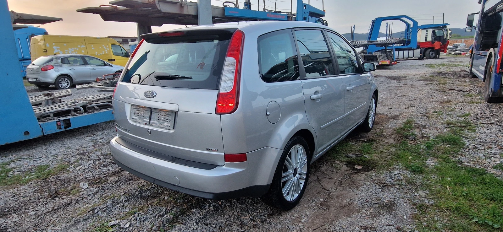 Ford C-max 2.0tdci 136hp  - изображение 7