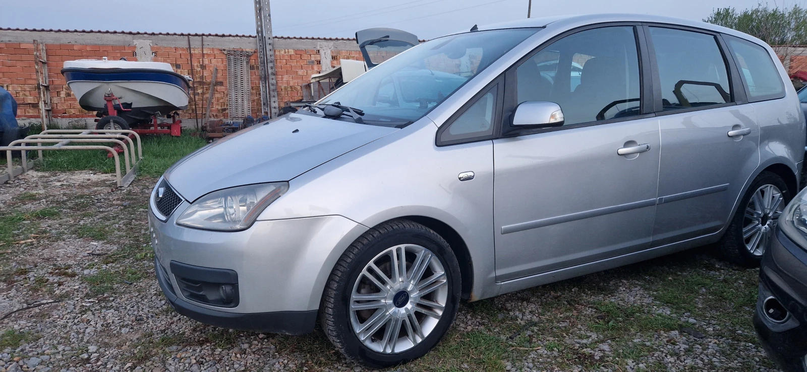 Ford C-max 2.0tdci 136hp  - изображение 2