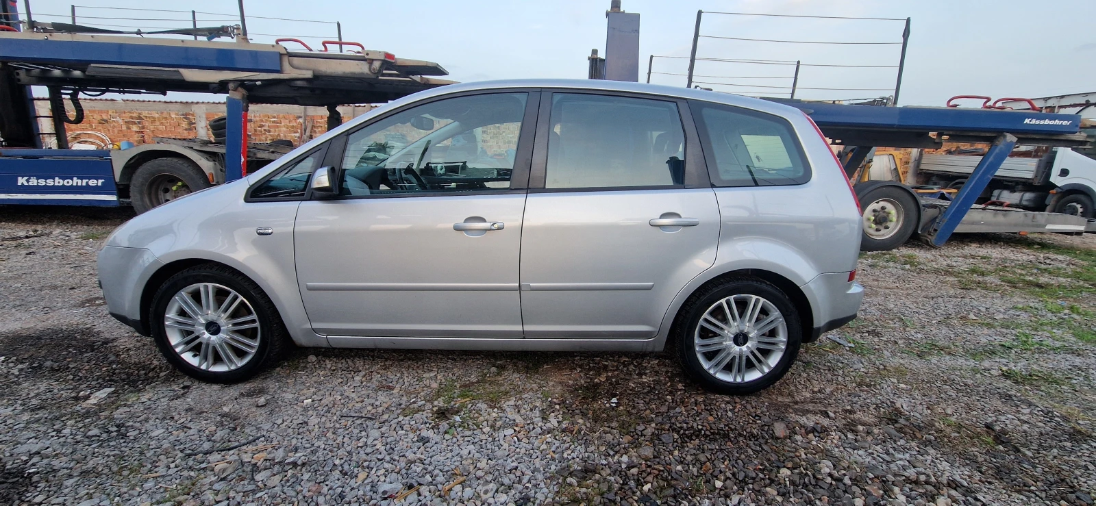 Ford C-max 2.0tdci 136hp  - изображение 5