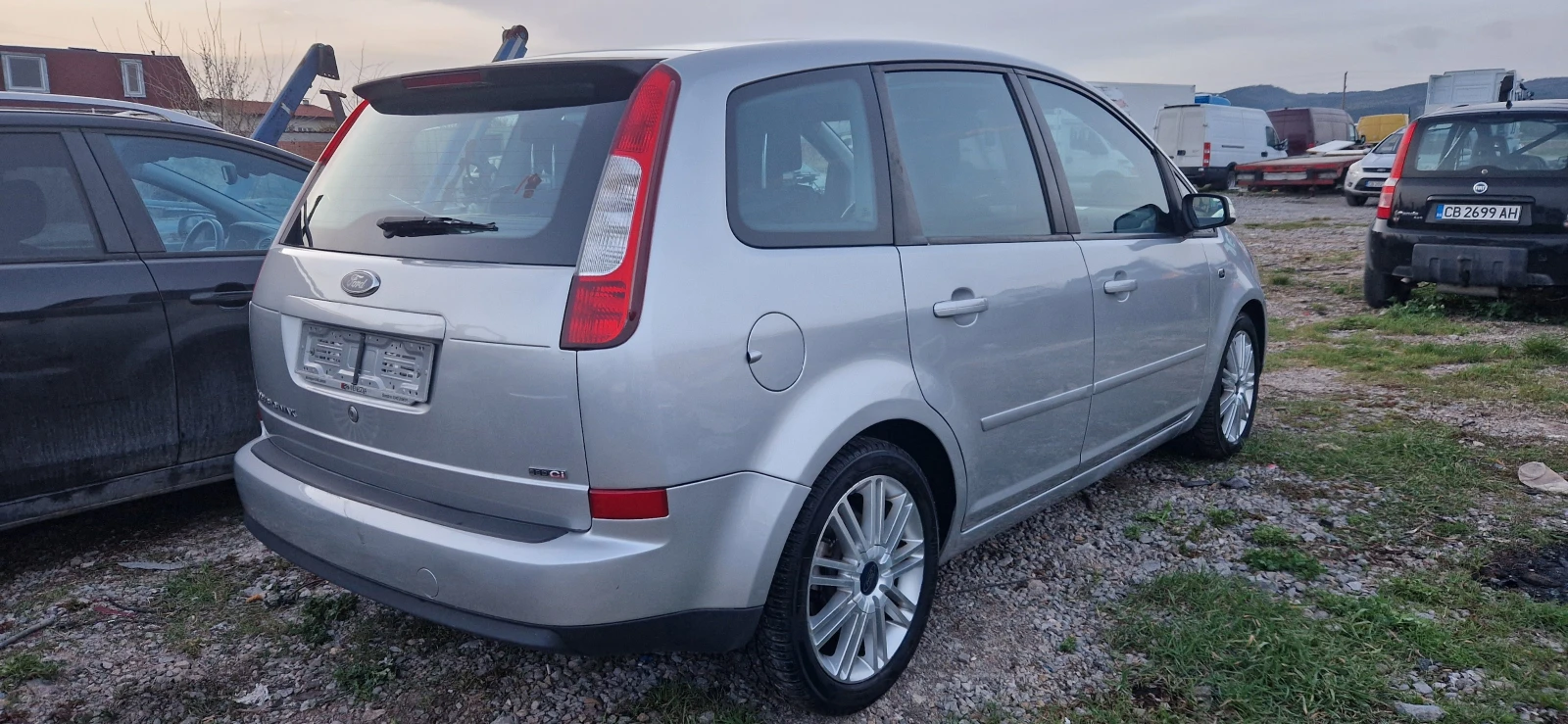 Ford C-max 2.0tdci 136hp  - изображение 3