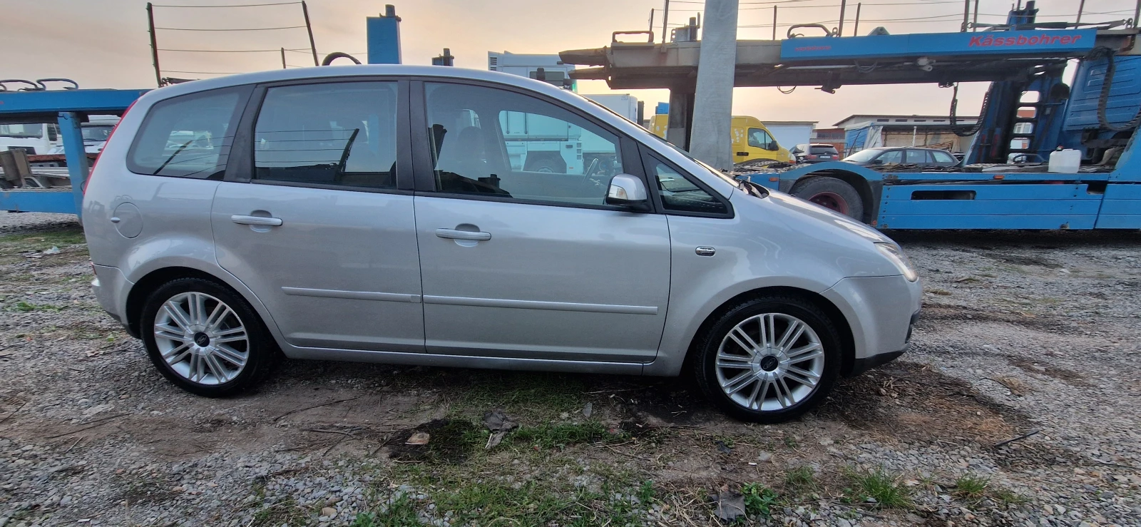 Ford C-max 2.0tdci 136hp  - изображение 4