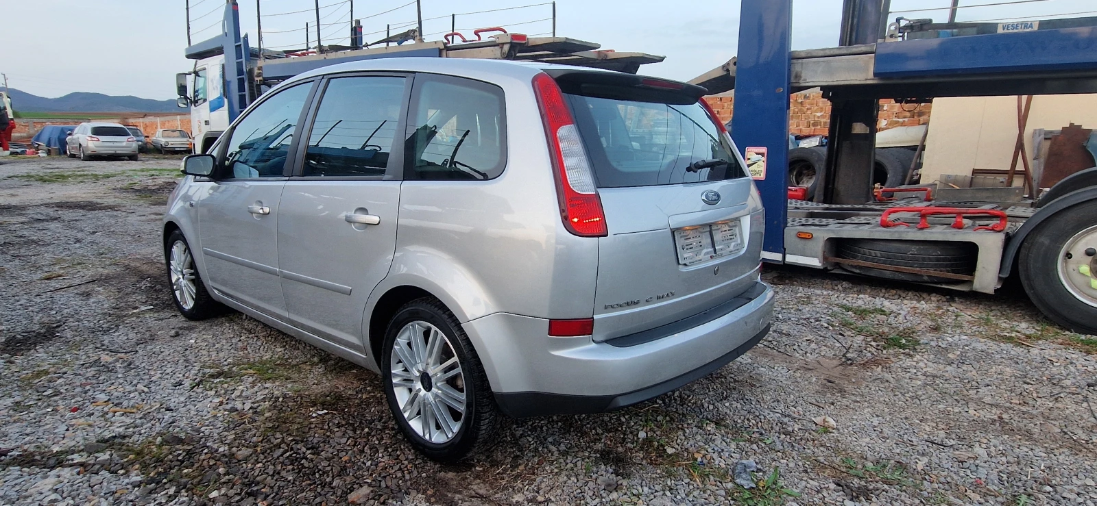 Ford C-max 2.0tdci 136hp  - изображение 6