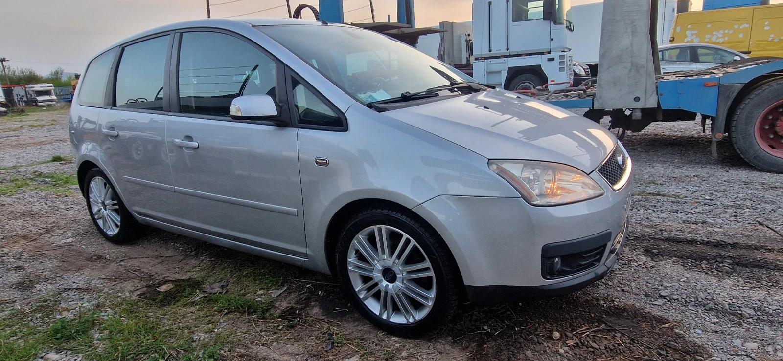 Ford C-max 2.0tdci 136hp  - изображение 10