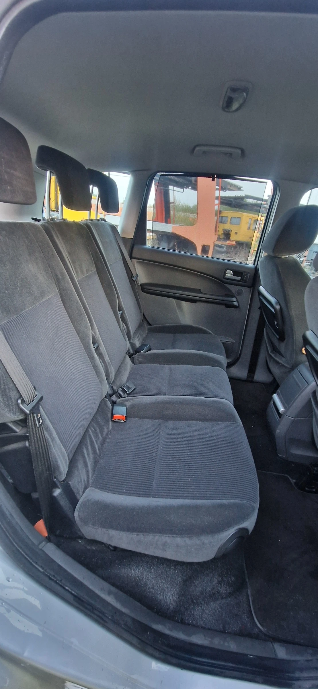 Ford C-max 2.0tdci 136hp  | Mobile.bg — изображение 15