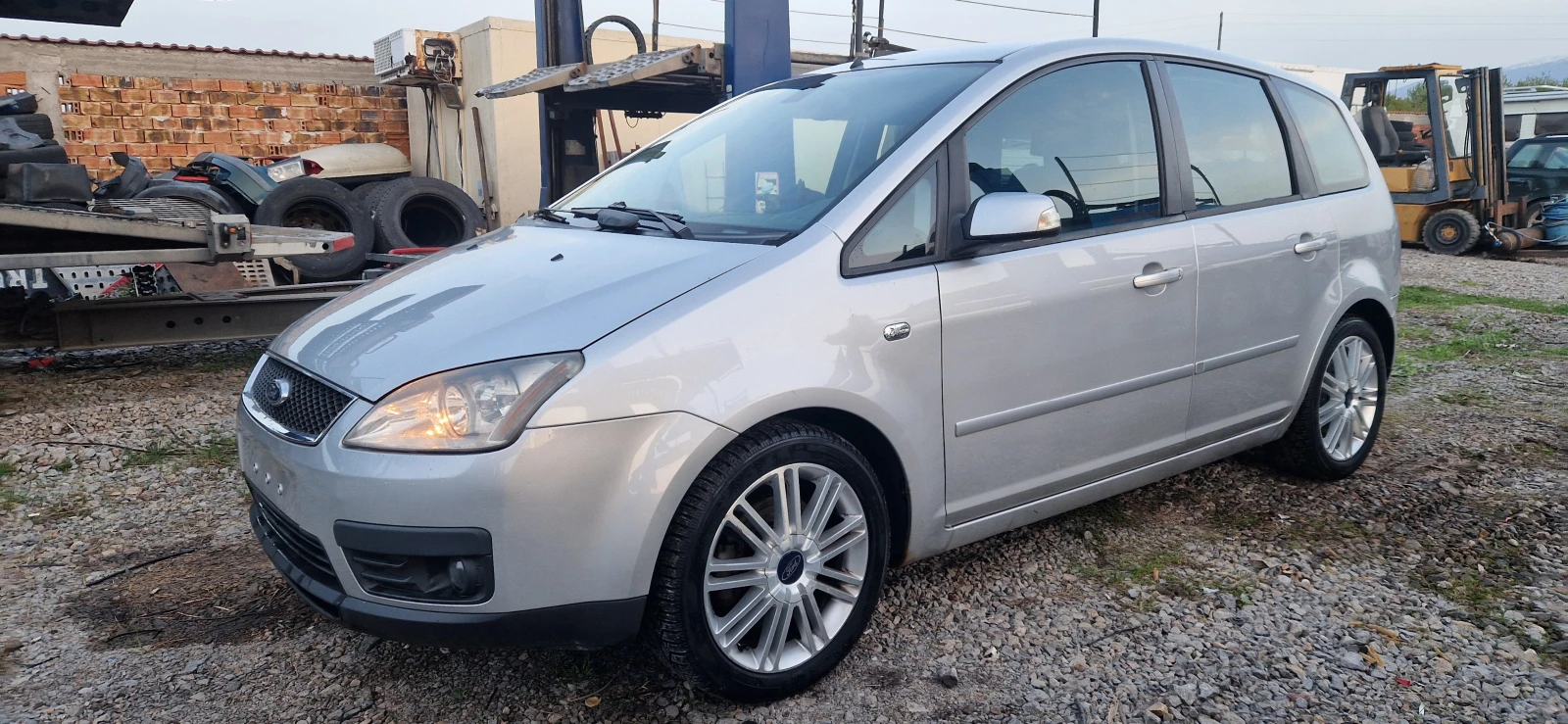 Ford C-max 2.0tdci 136hp  - изображение 9