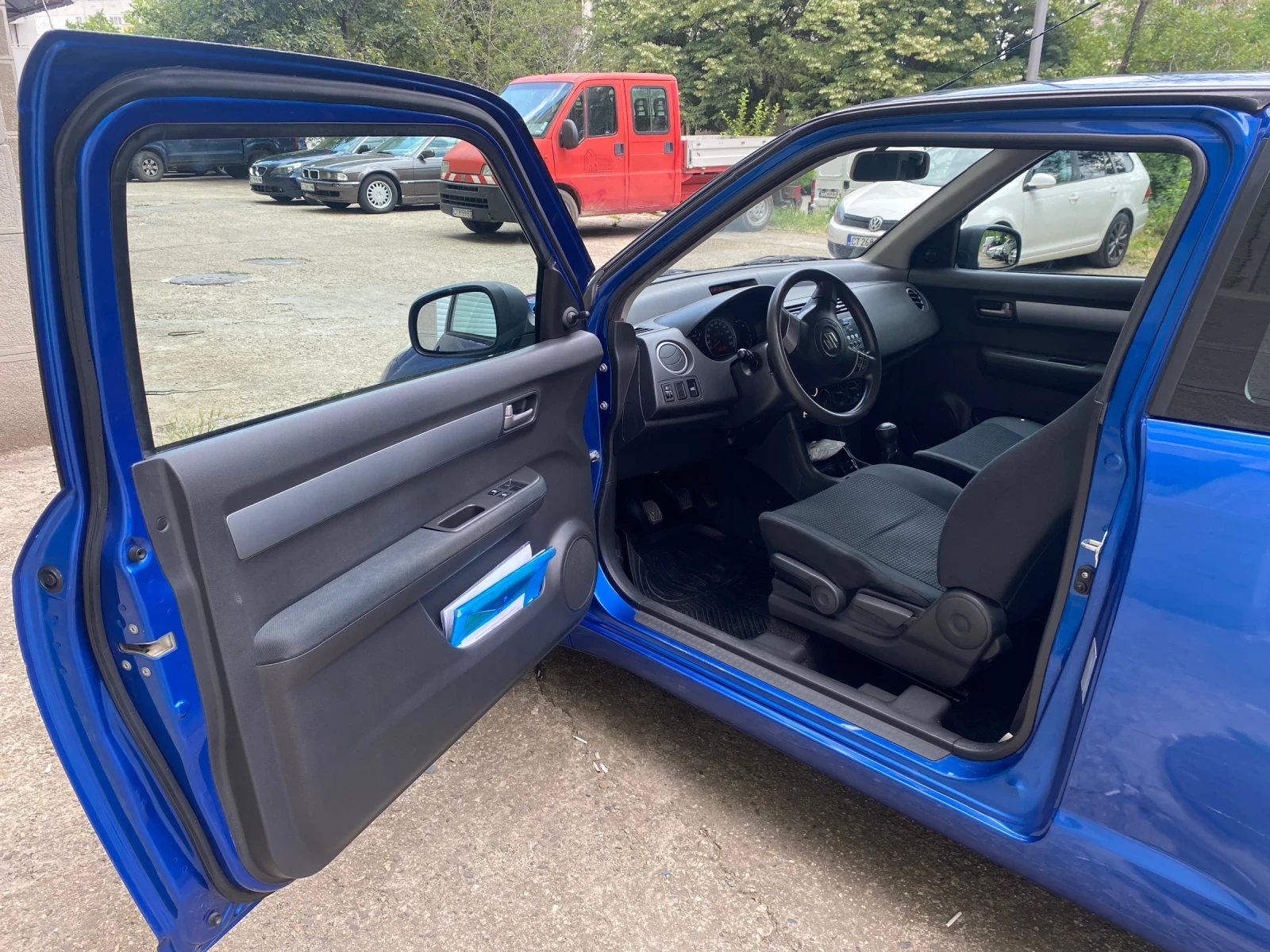 Suzuki Swift  - изображение 10