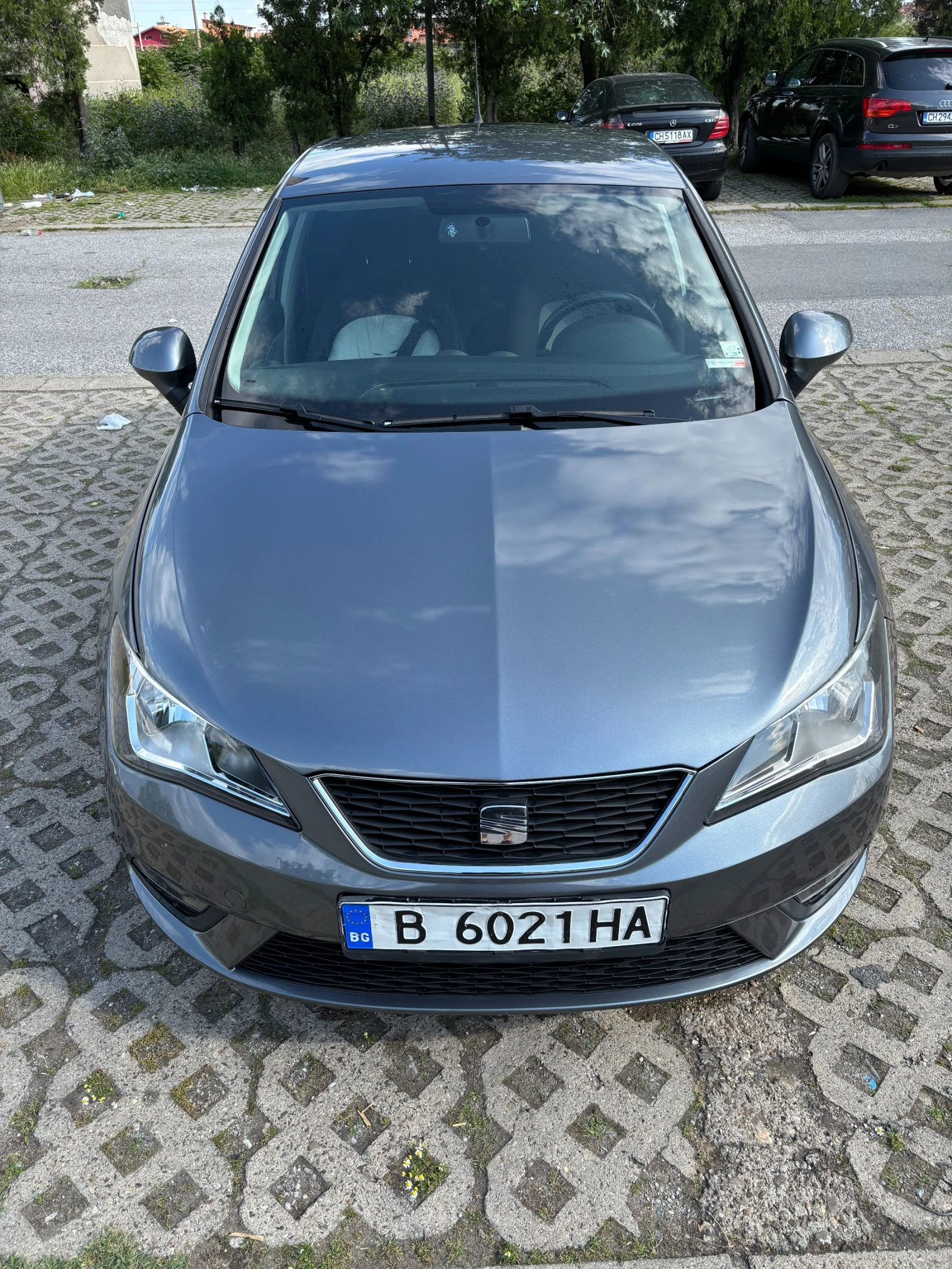 Seat Ibiza Турбо, 4 цилиндъра - изображение 4