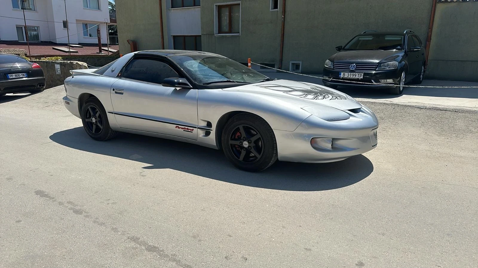 Pontiac Firebird  - изображение 8