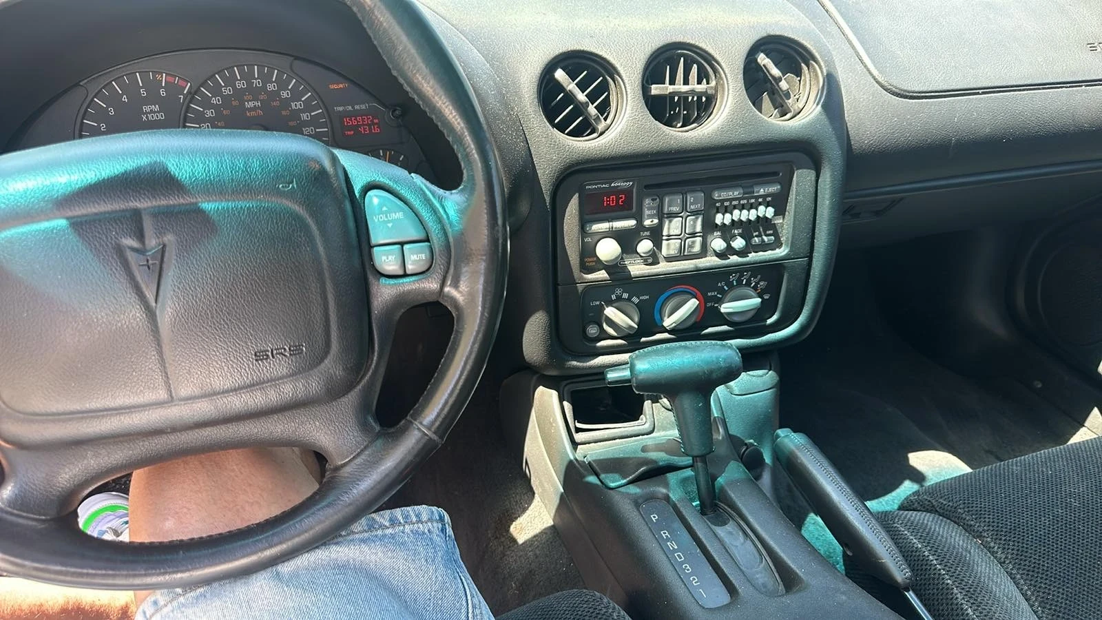 Pontiac Firebird  - изображение 9