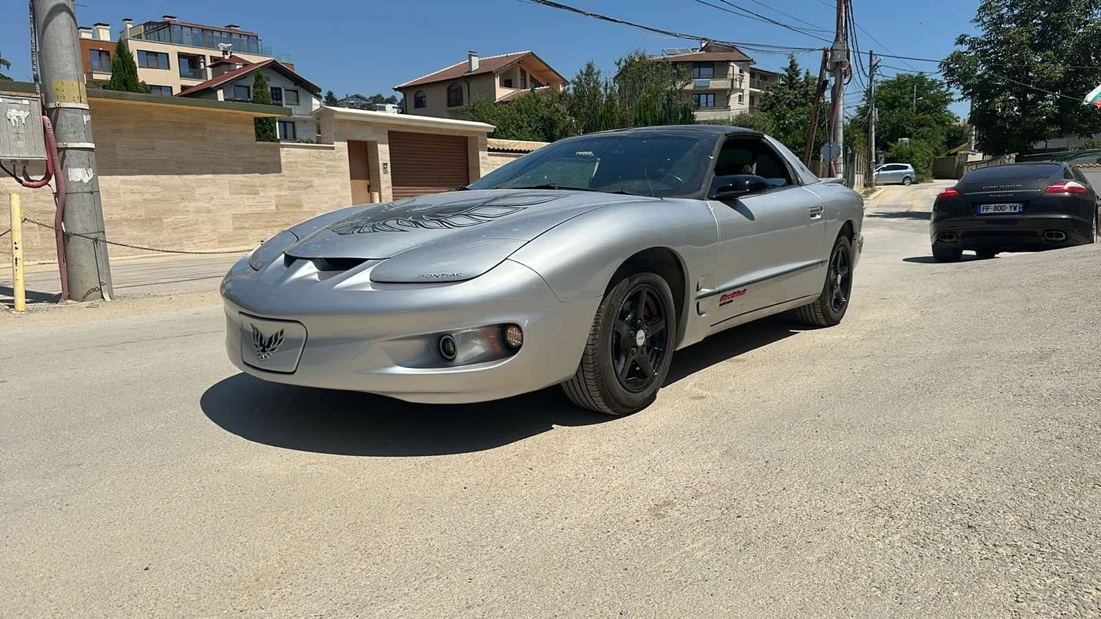 Pontiac Firebird  - изображение 6