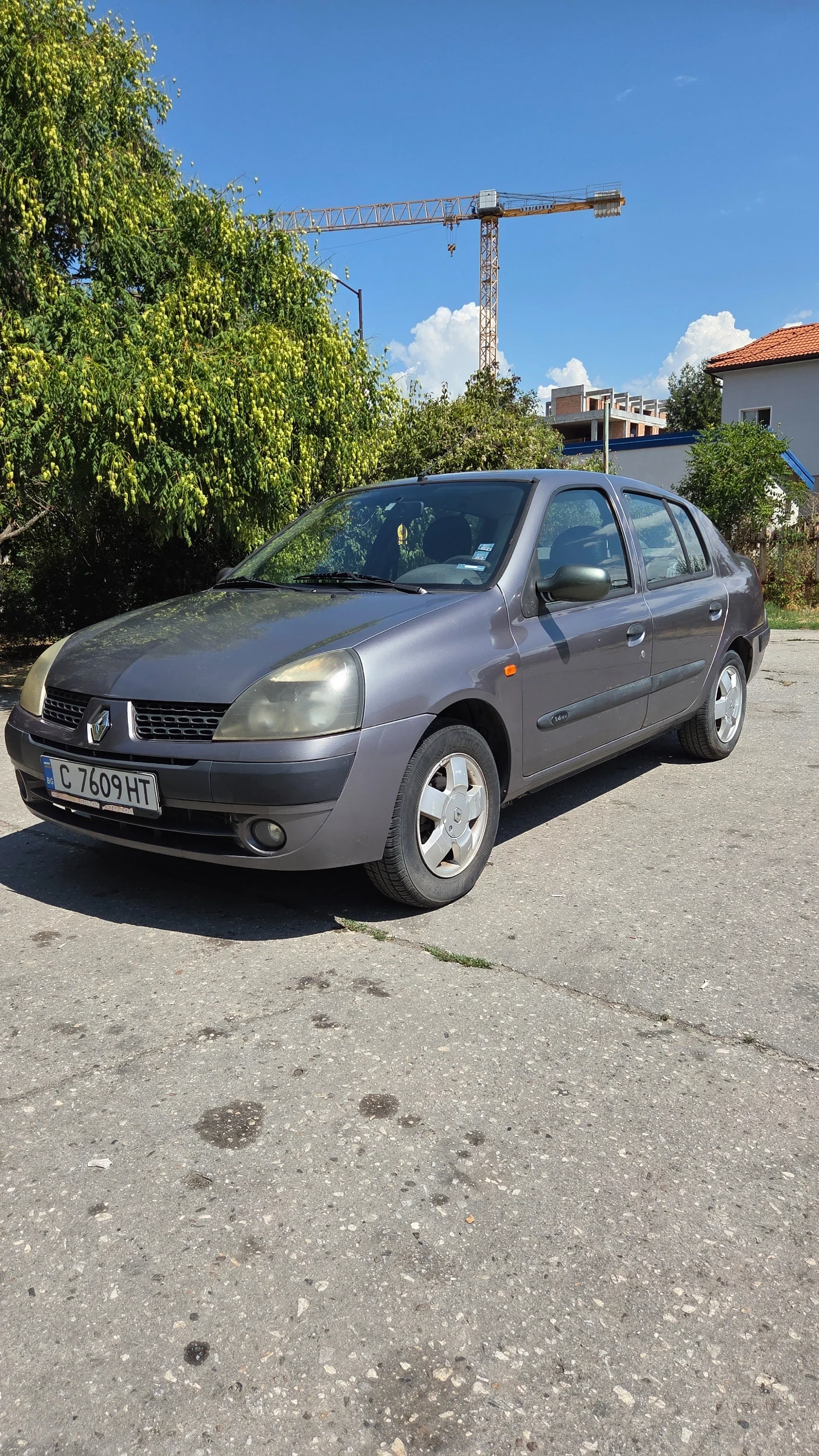 Renault Clio 1, 4 16V 98..   | Mobile.bg   1