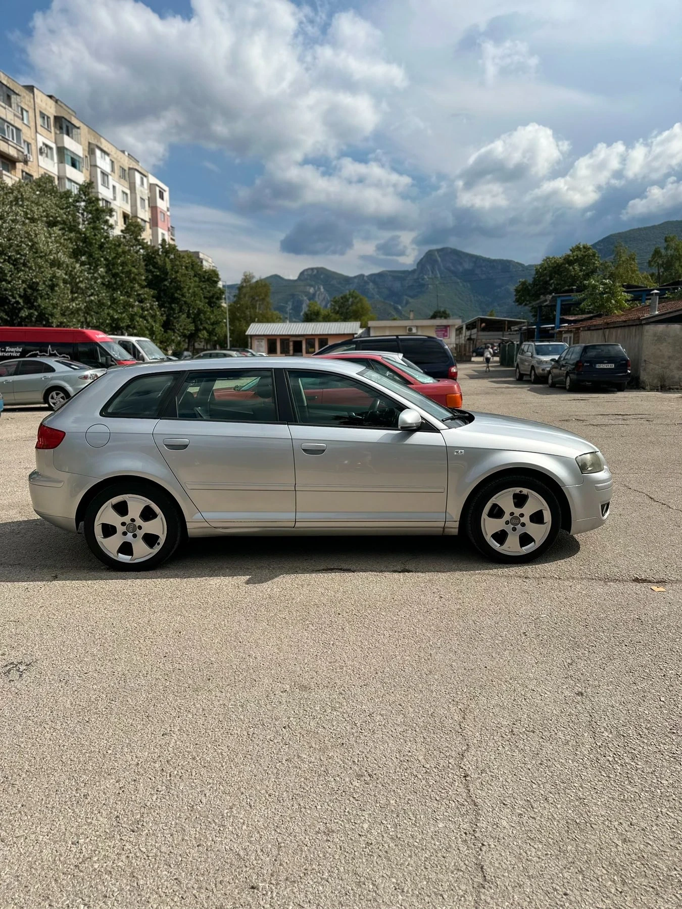 Audi A3 1.6 Бензин  Италия  - изображение 2