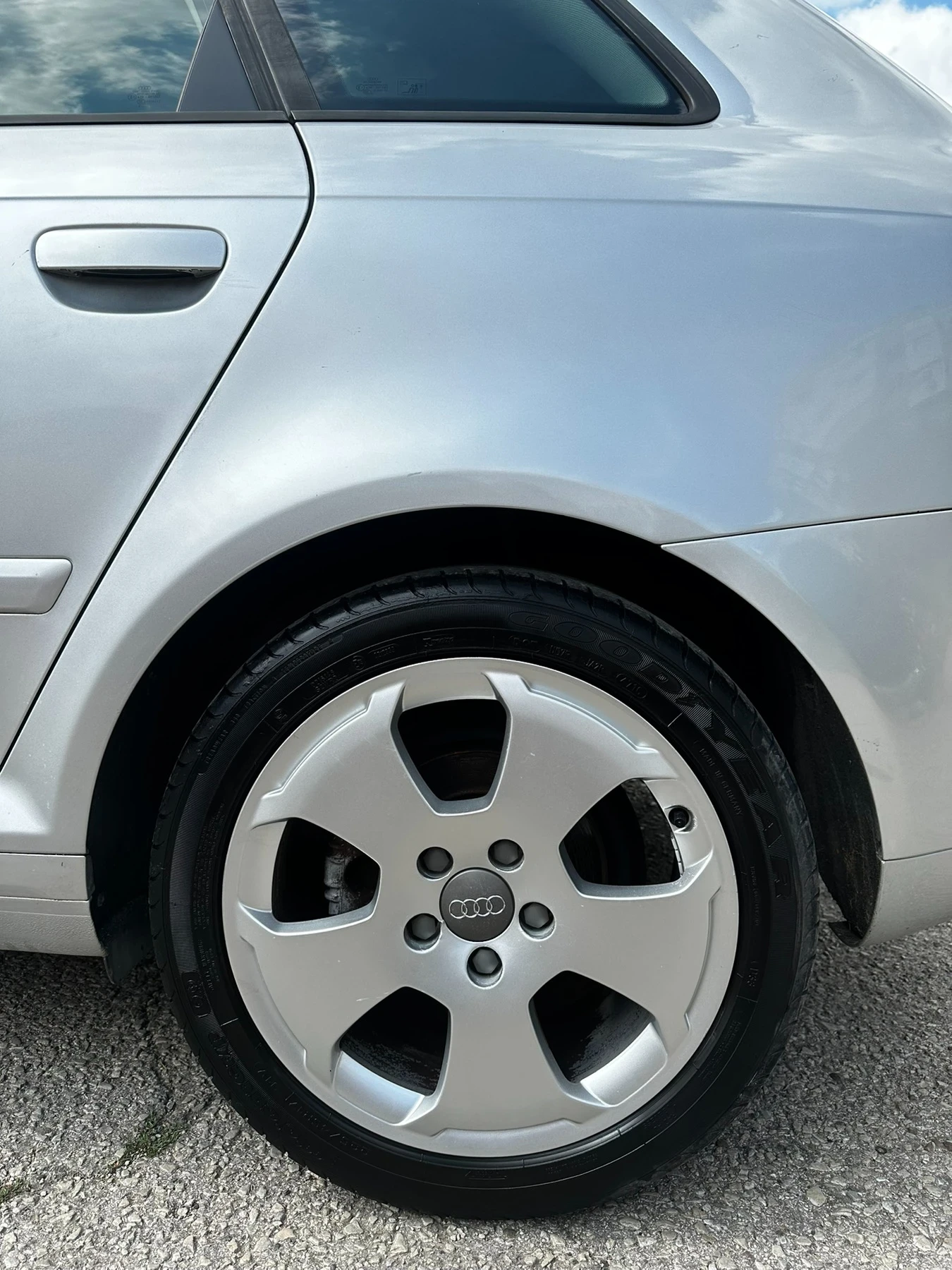 Audi A3 1.6 Бензин  Италия  - изображение 7