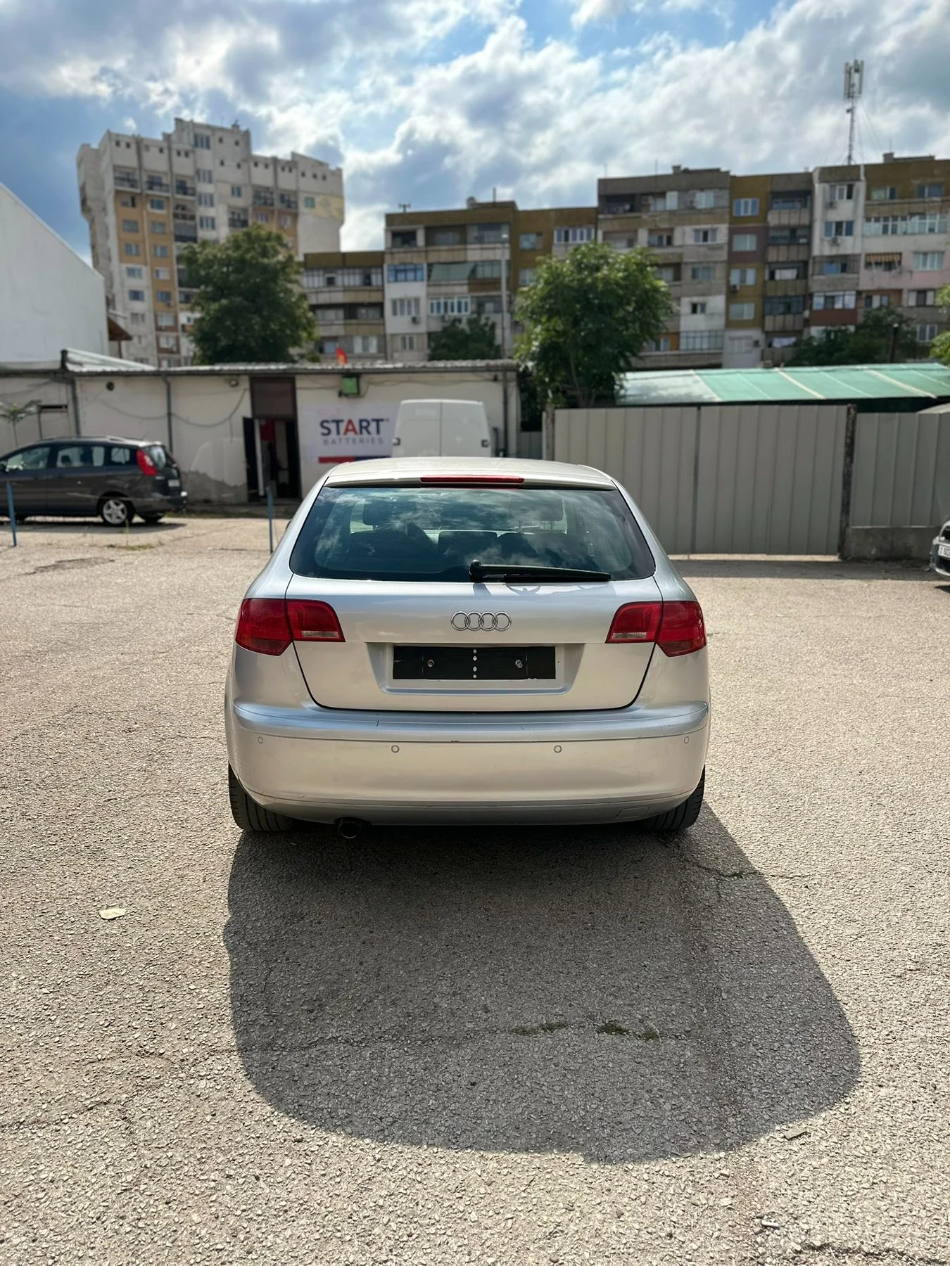 Audi A3 1.6 Бензин  Италия  - изображение 5