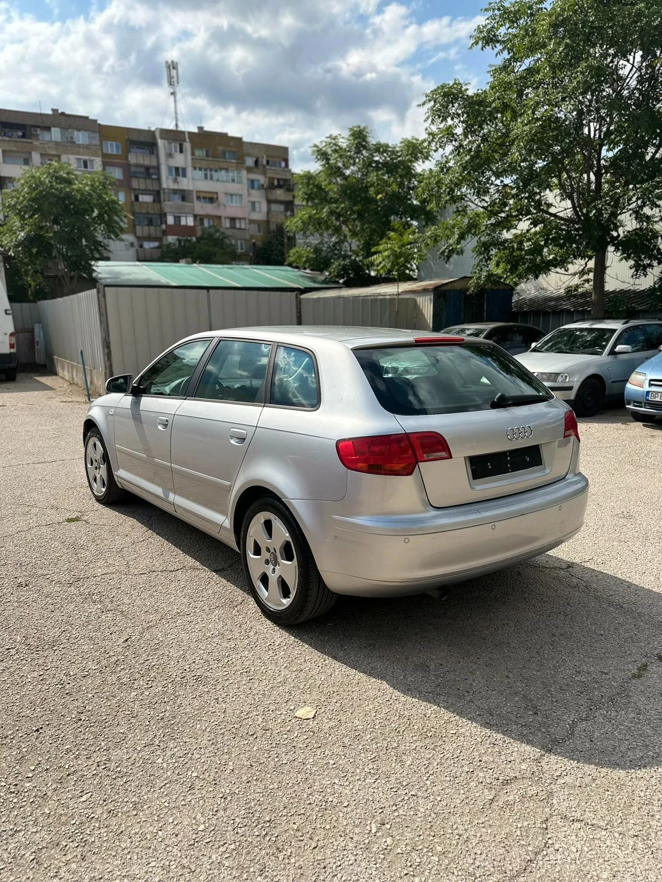 Audi A3 1.6 Бензин  Италия  - изображение 4