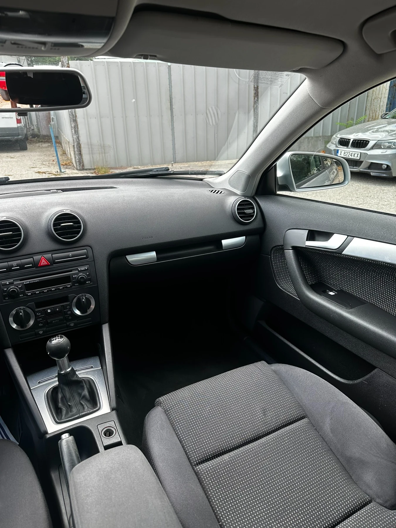 Audi A3 1.6 Бензин  Италия  - изображение 9