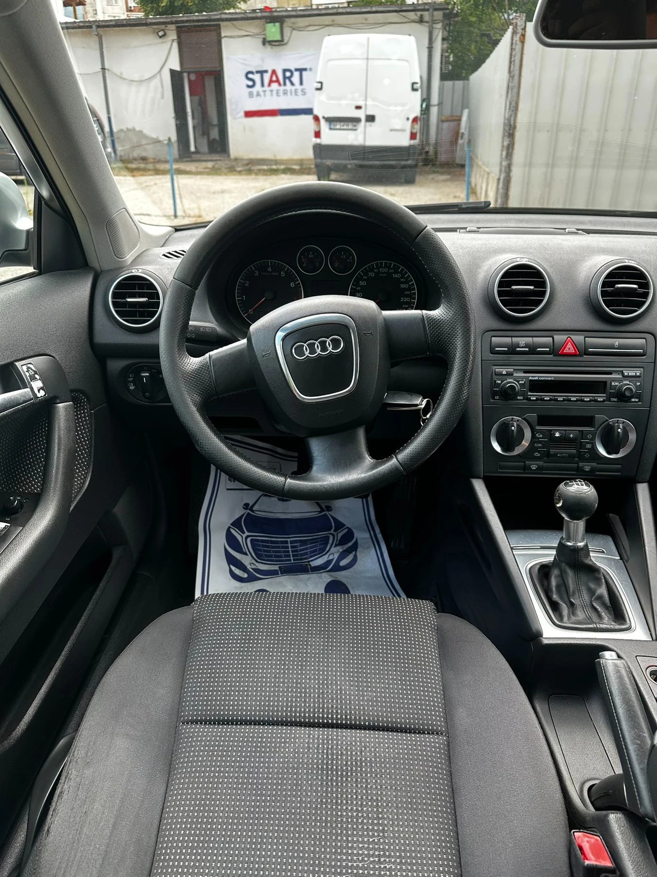 Audi A3 1.6 Бензин  Италия  - изображение 8