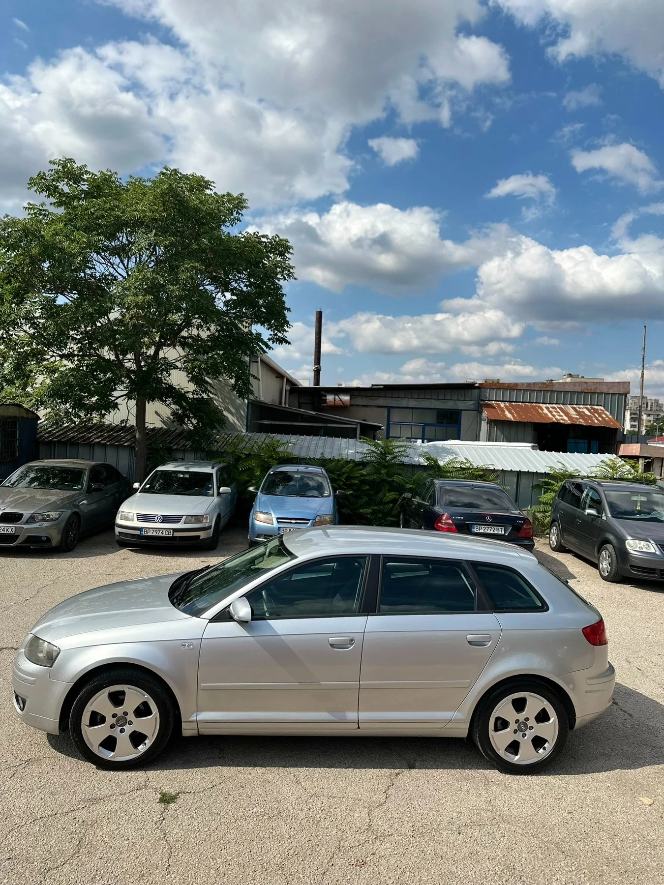 Audi A3 1.6 Бензин  Италия  - изображение 3