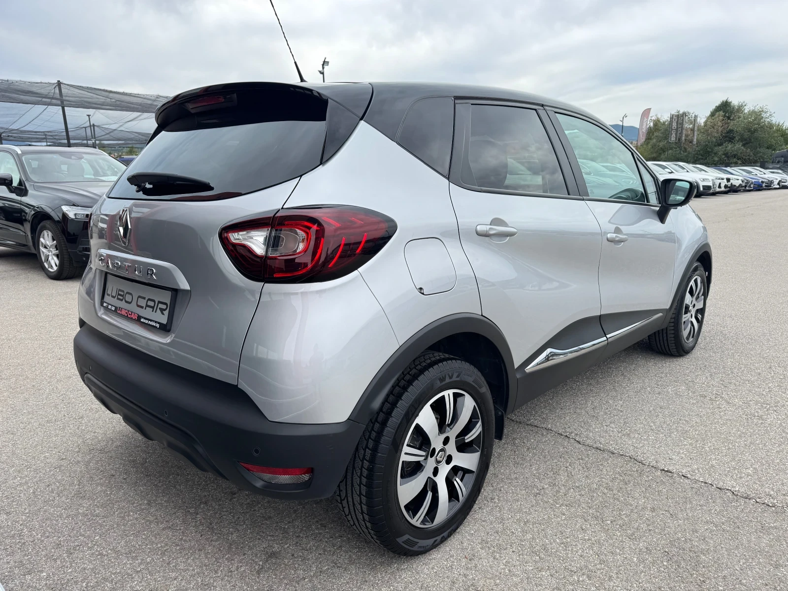 Renault Captur 1.5DCI-FACELIFT-AUT-LED-NAVI-CAMERA-TOP - изображение 5