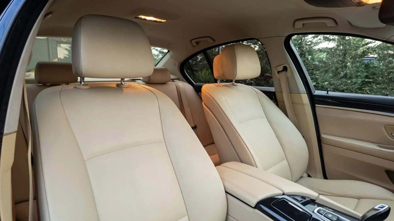 BMW 530 D MEGA FULL M PACK  100% | Mobile.bg   14