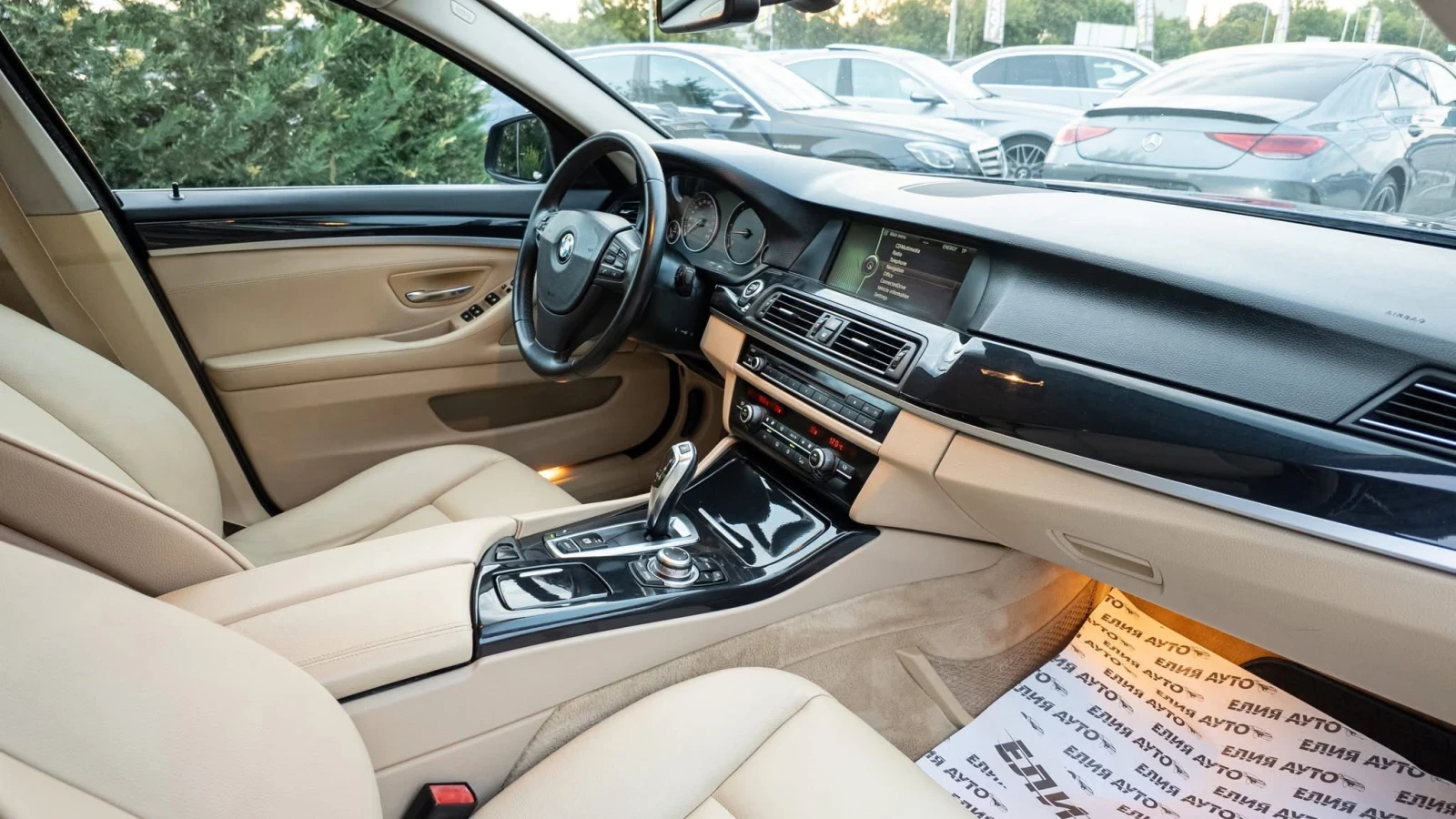 BMW 530 D MEGA FULL M PACK  100% | Mobile.bg   15