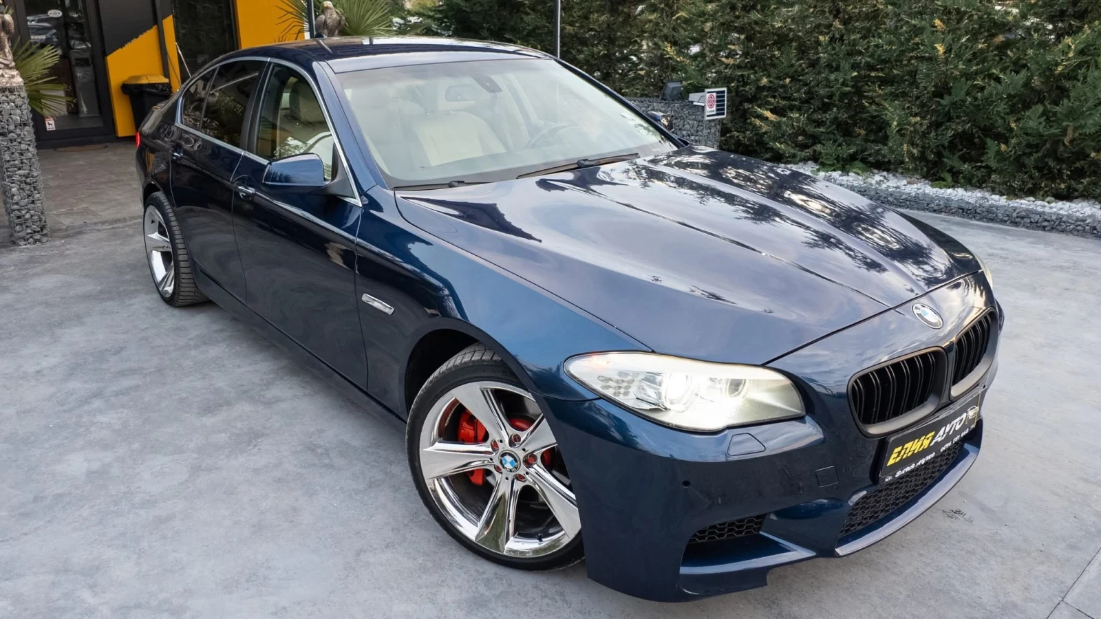 BMW 530 D MEGA FULL M PACK ЛИЗИНГ 100% - изображение 2