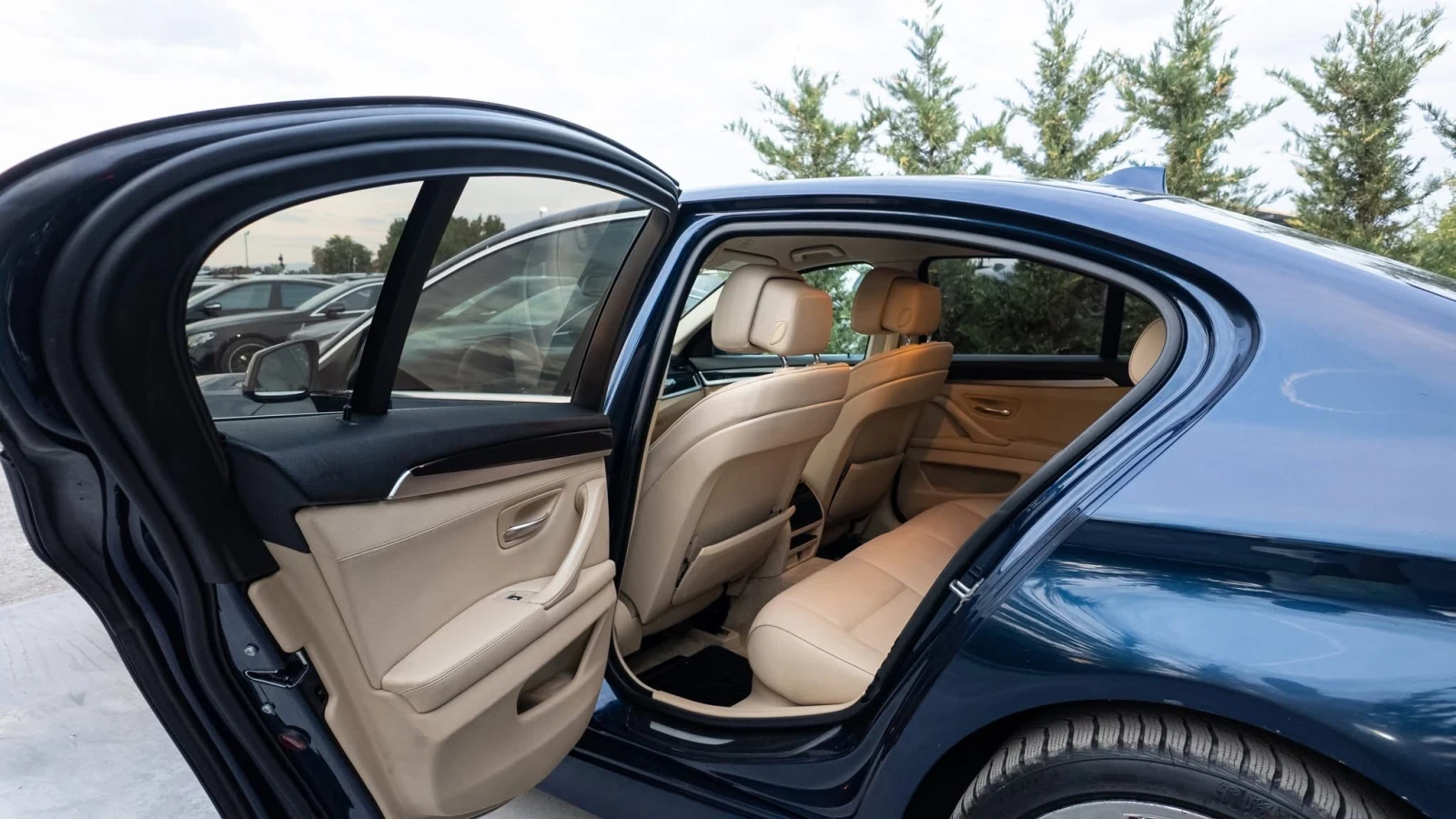 BMW 530 D MEGA FULL M PACK  100% | Mobile.bg   16