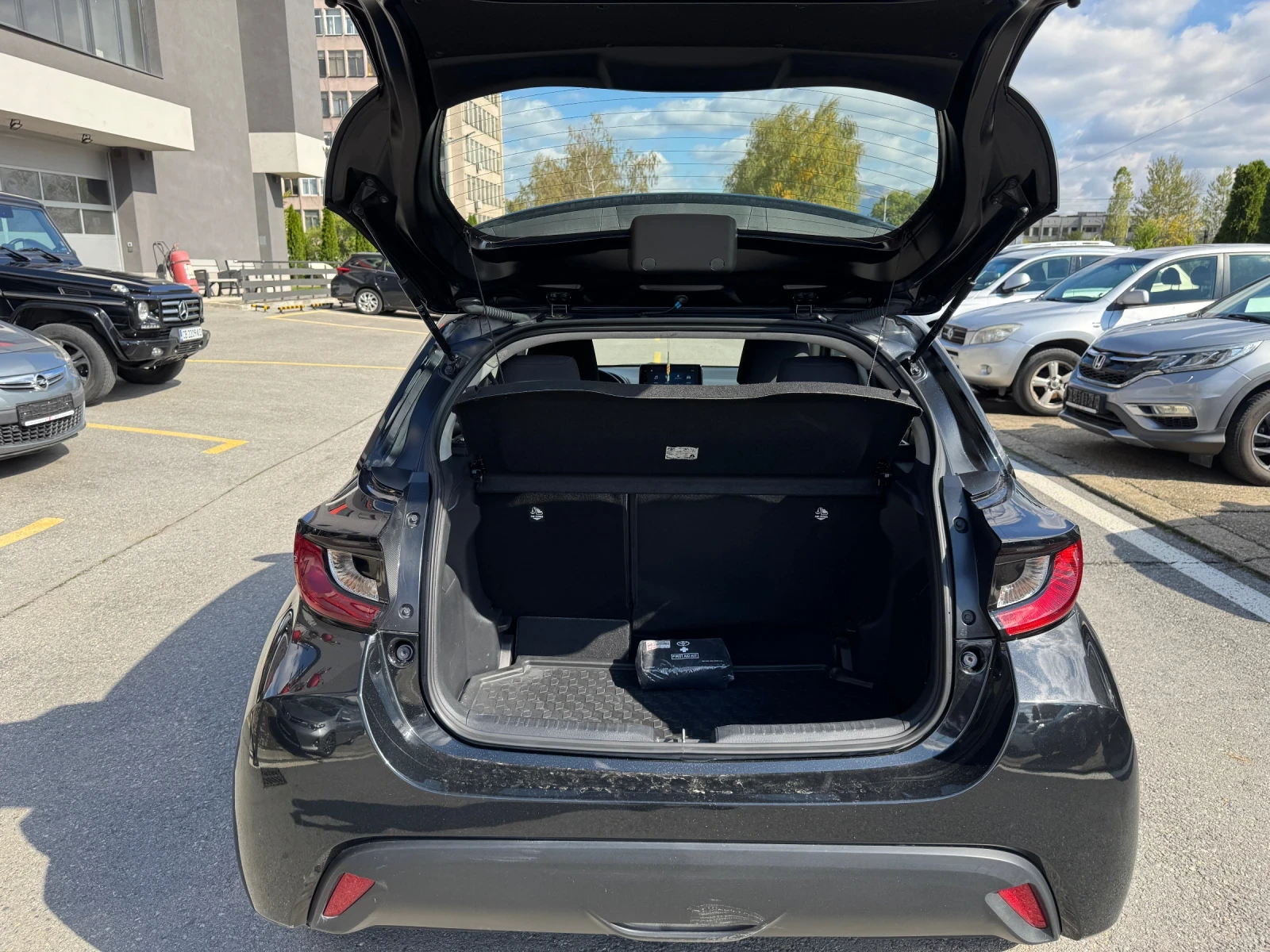 Toyota Yaris | Mobile.bg   14