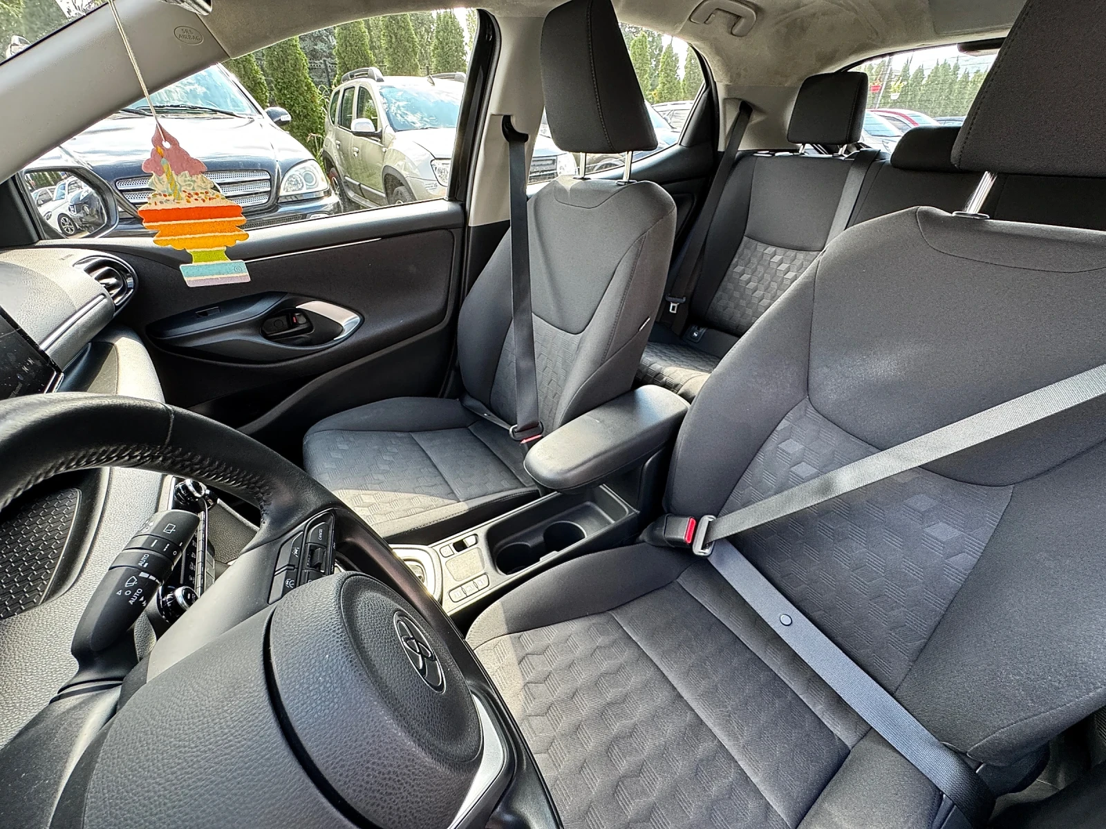 Toyota Yaris | Mobile.bg   11