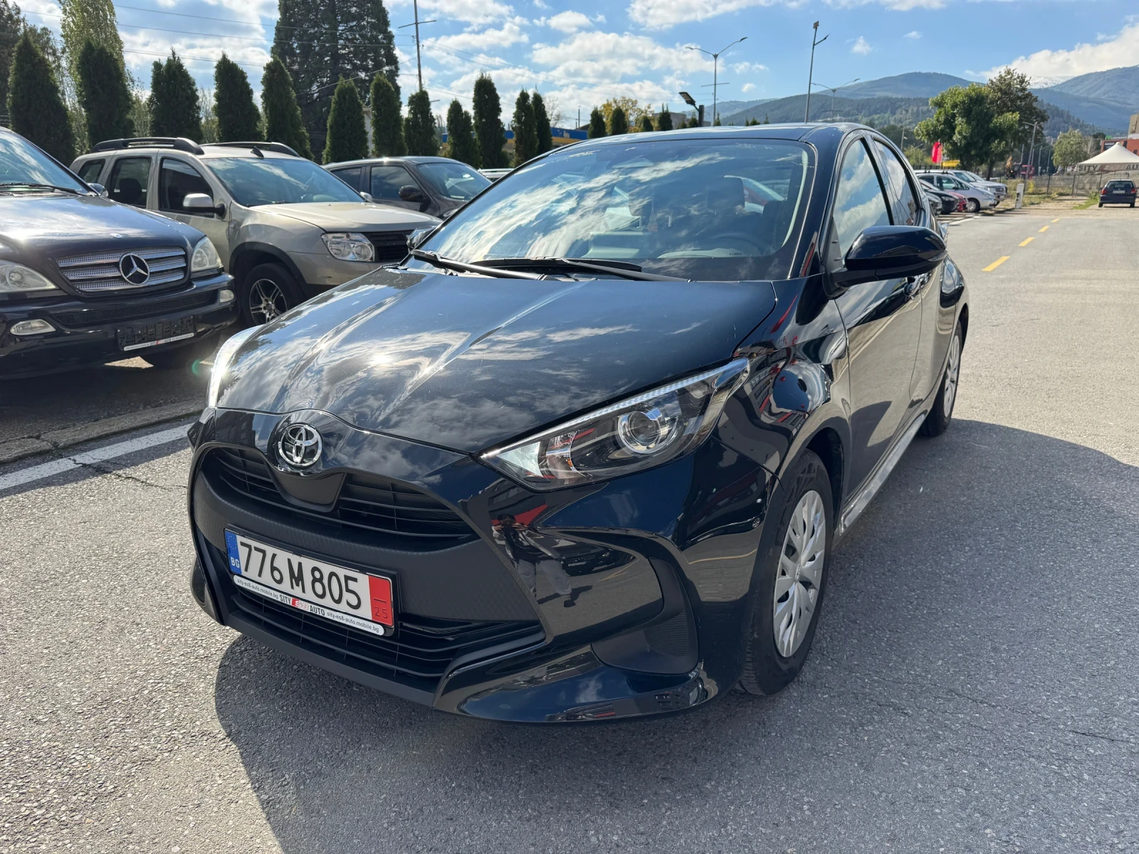 Toyota Yaris  - изображение 9