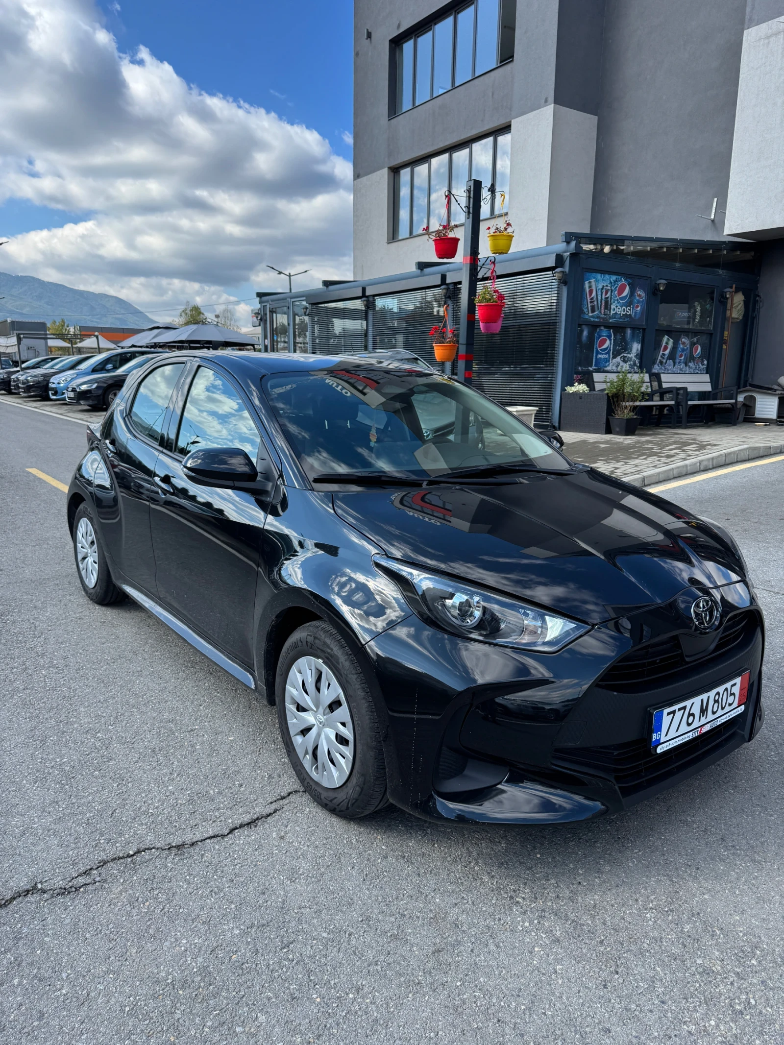 Toyota Yaris  - изображение 3