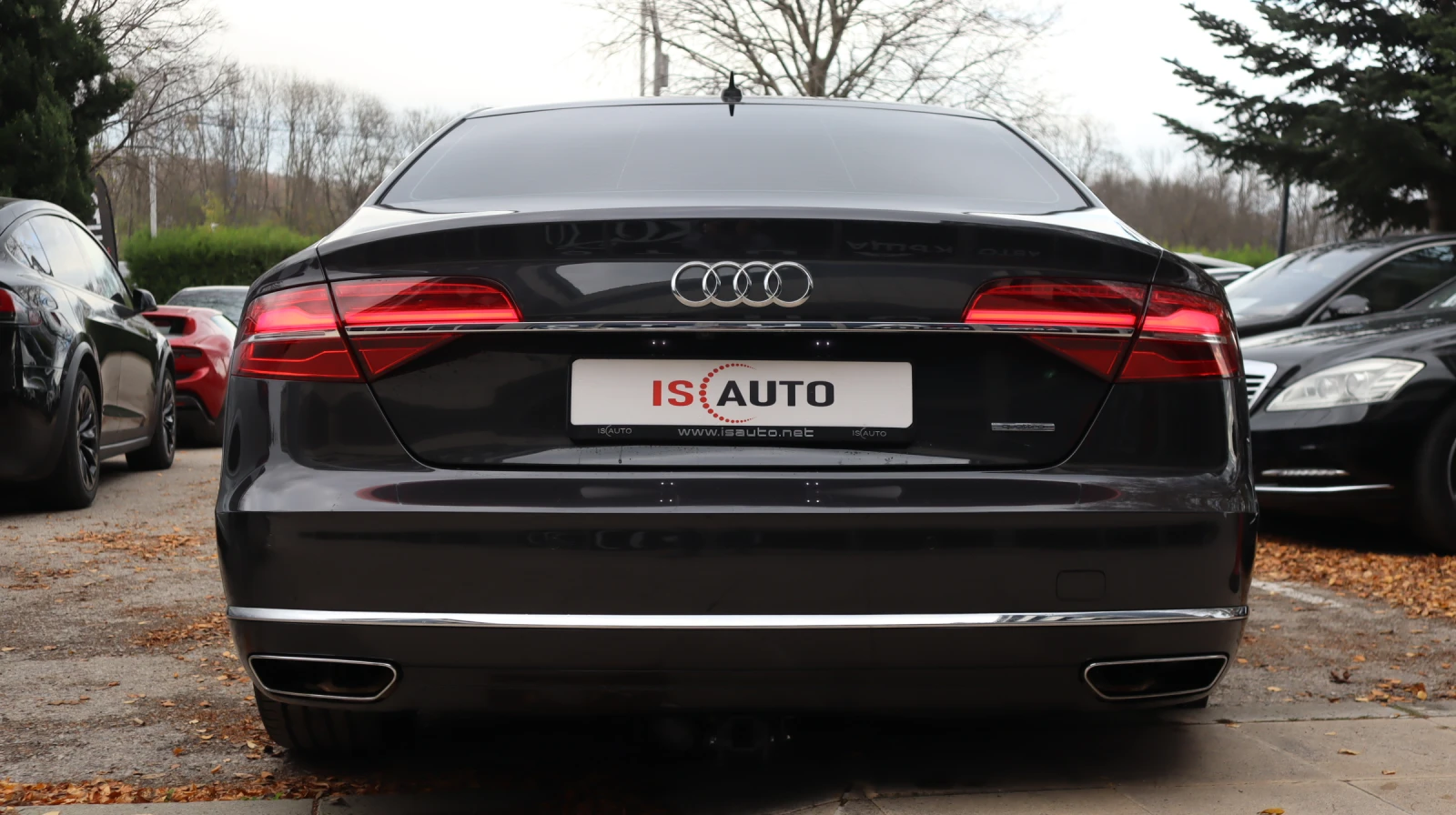 Audi A8 4.2TDI/Quattro//// | Mobile.bg   5