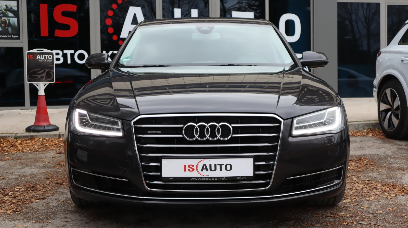 Audi A8 4.2TDI/Quattro//// | Mobile.bg   2