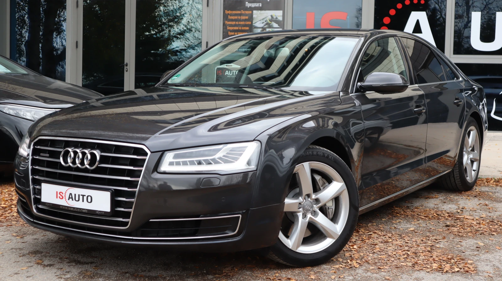 Audi A8 4.2TDI/Quattro//// | Mobile.bg   1