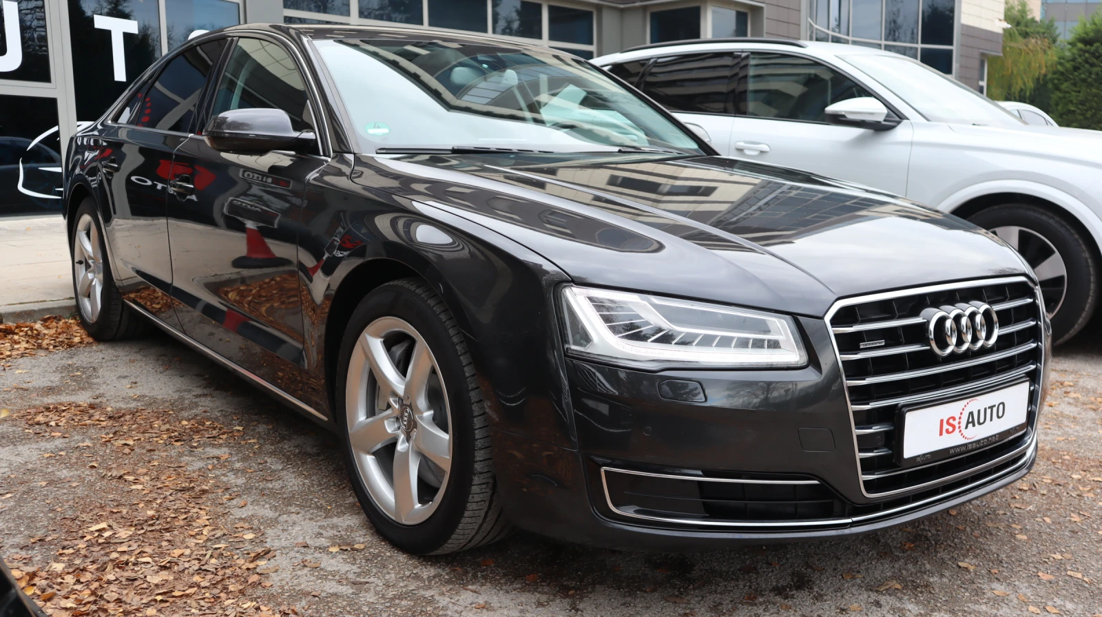 Audi A8 4.2TDI/Quattro//// | Mobile.bg   3