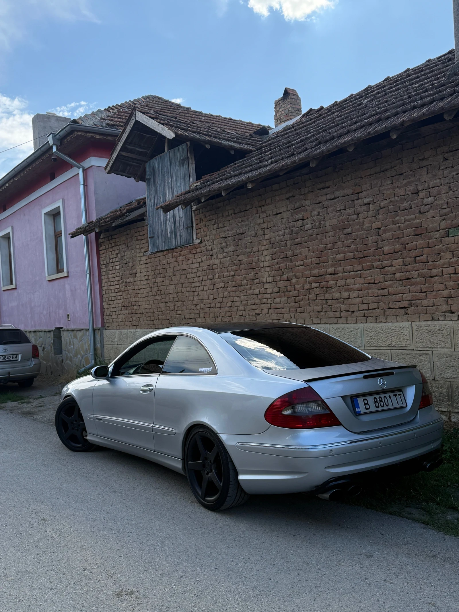 Mercedes-Benz CLK  - изображение 4