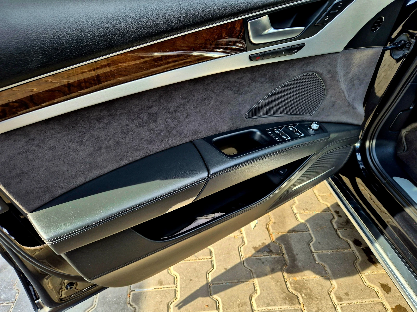 Audi A8 4.2 TDI,  ., 100%  . | Mobile.bg   11